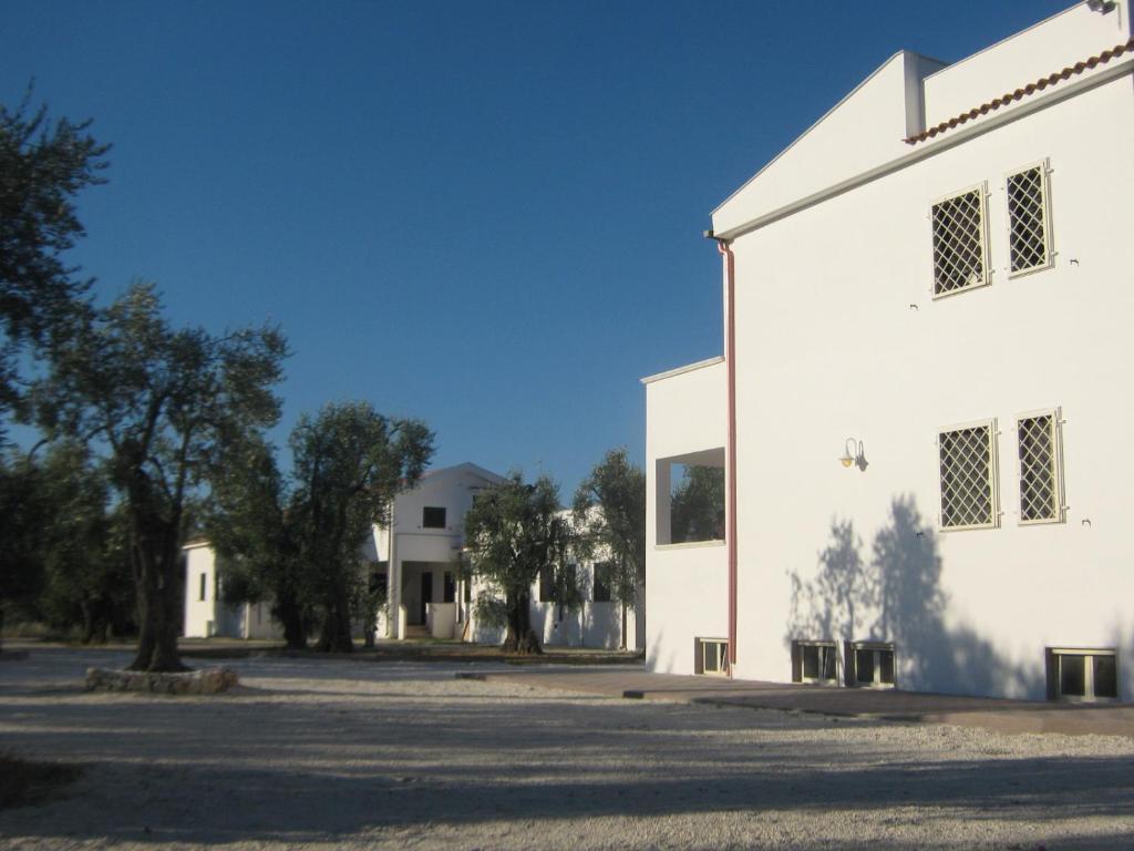 Villa Medina Vieste Esterno foto